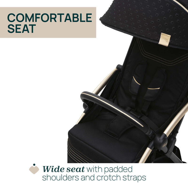 Goody XPlus Black Re_Lux Premium Stroller image number 7